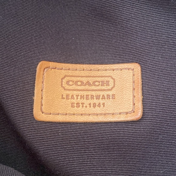 Coach Women’s Tan Logo Bucket Hat OS main image 5